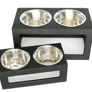 Porchside Outdoor Diner - Medium/Black